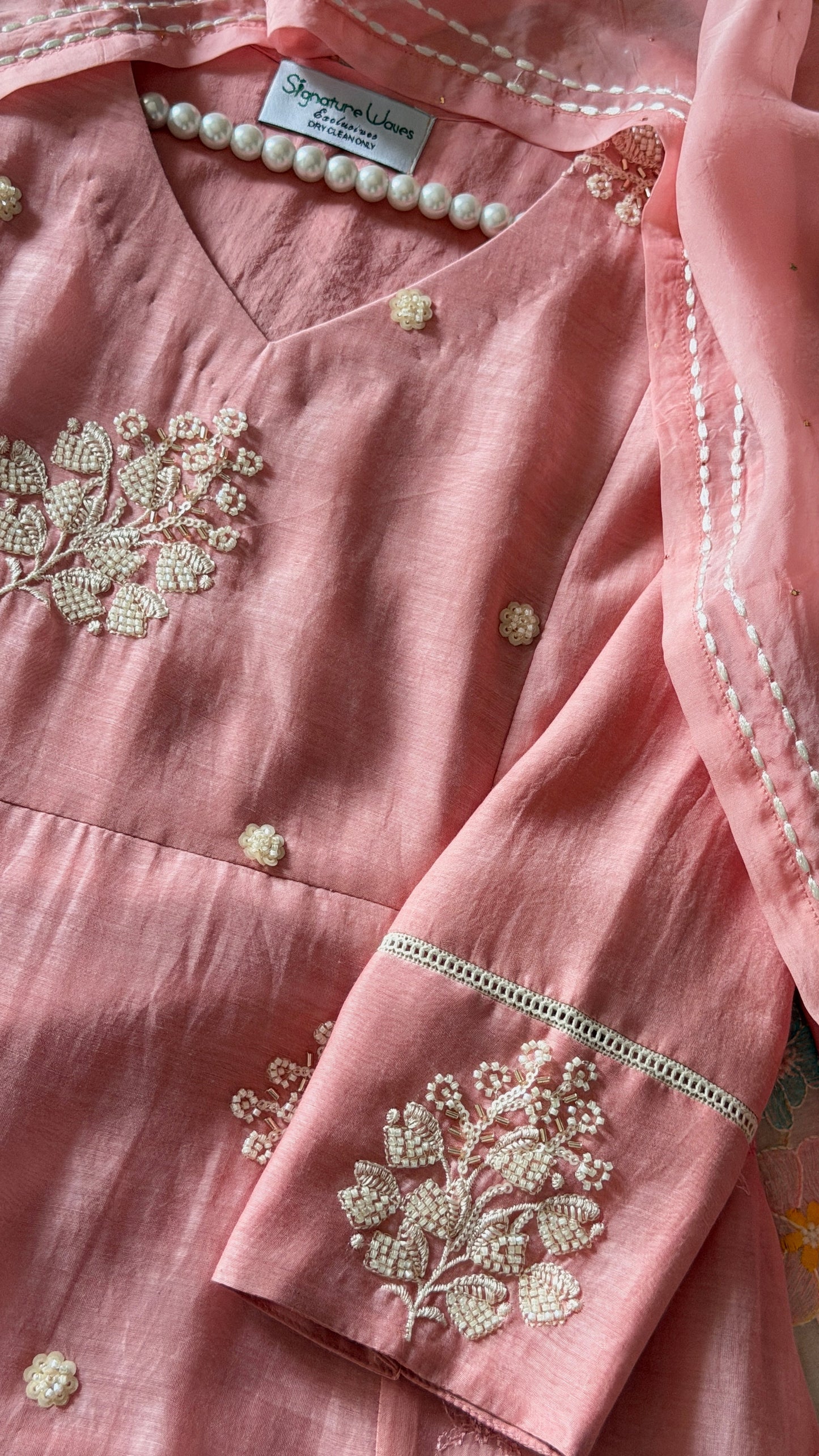 PEARL PINK STORY