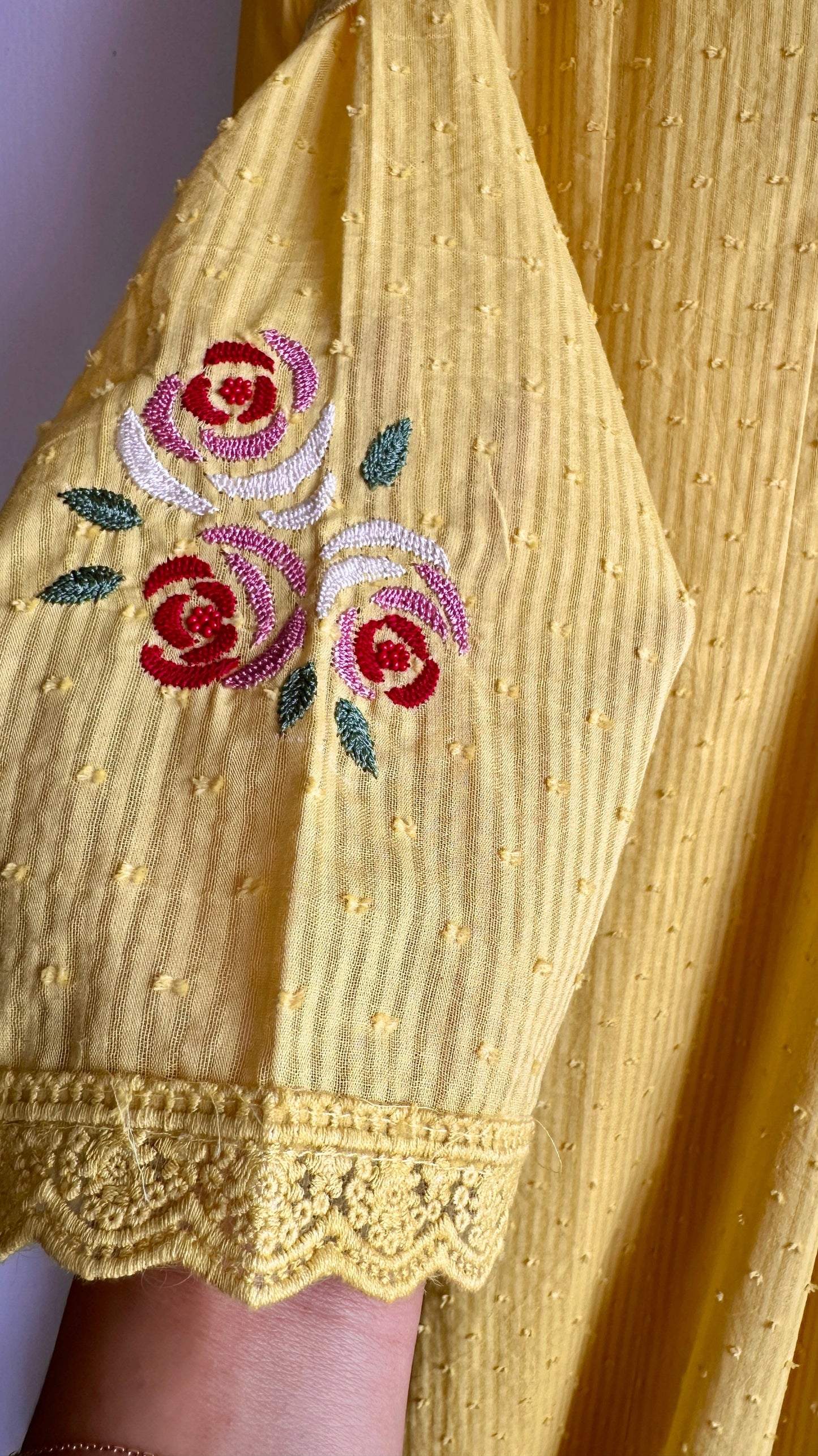 DREAM OF YELLOW