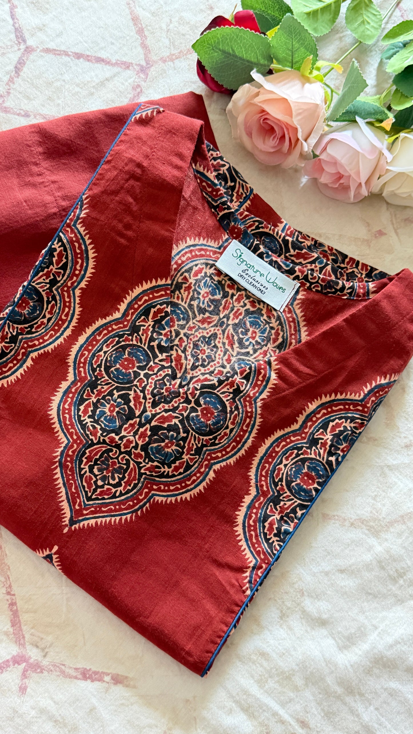 DAILY PALETTE- RED