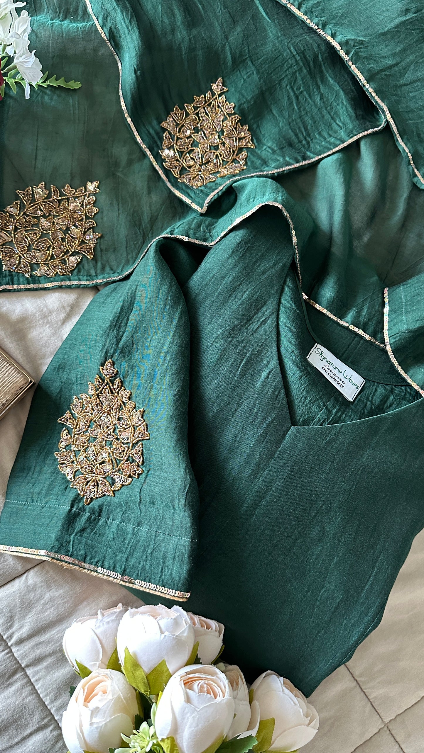 GREEN MIRAGE