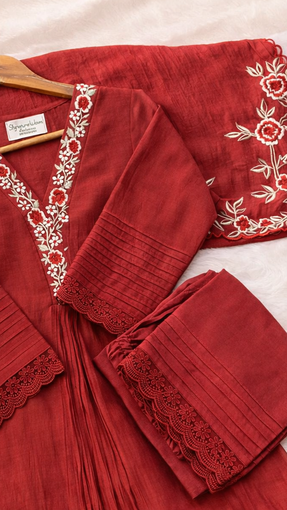 DREAMY RED