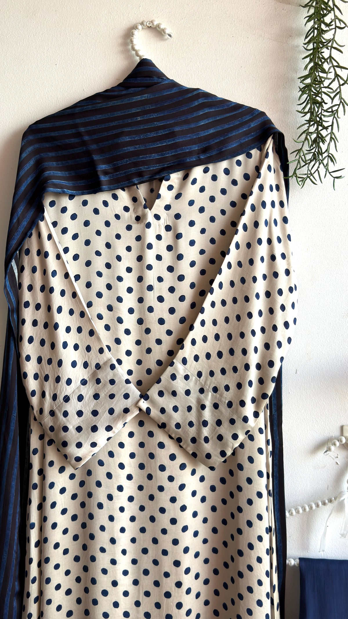 POLKA & STRIPES