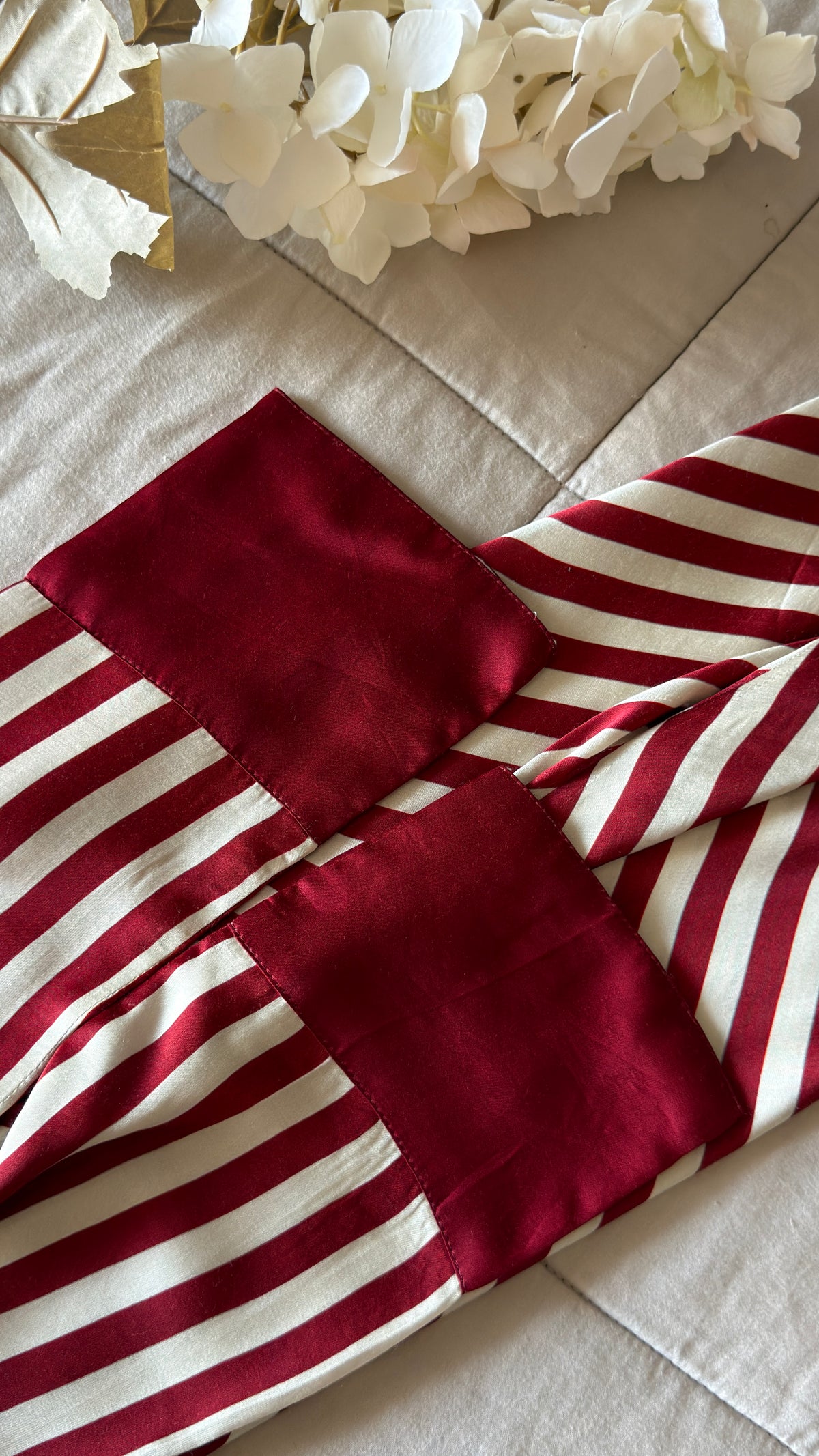 CRIMSON CHEVRON