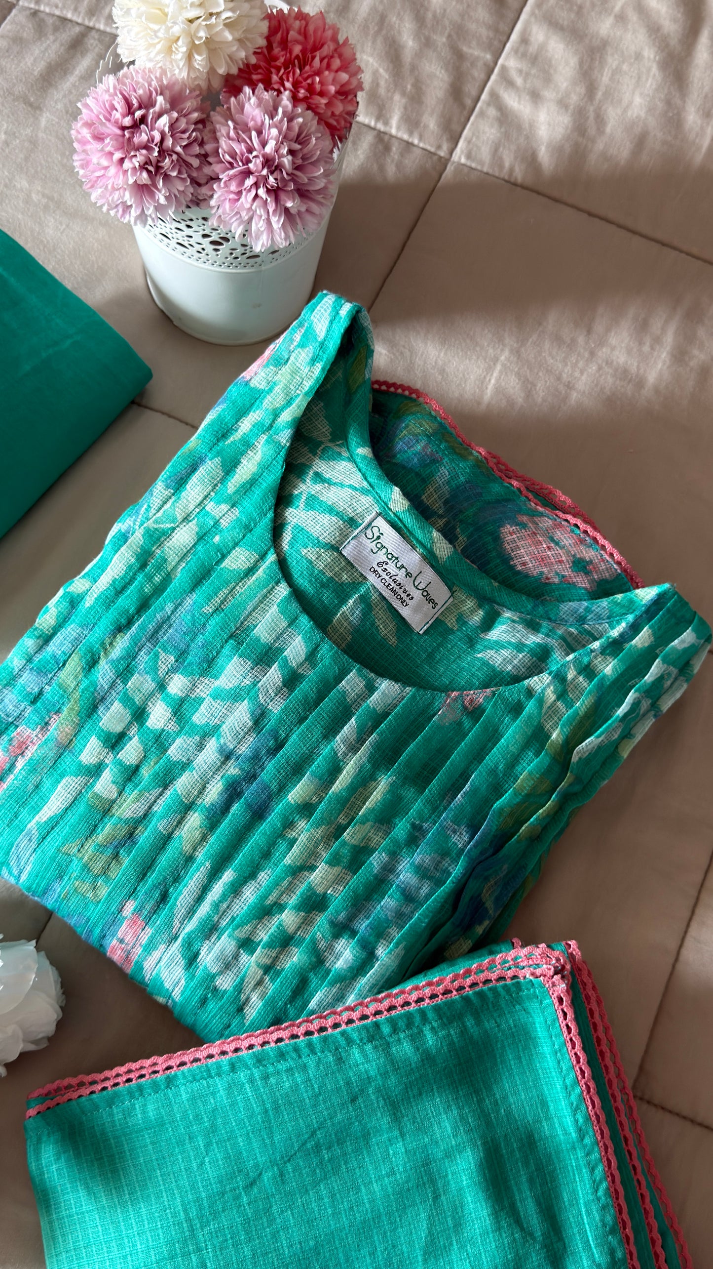 MINT FLEUR