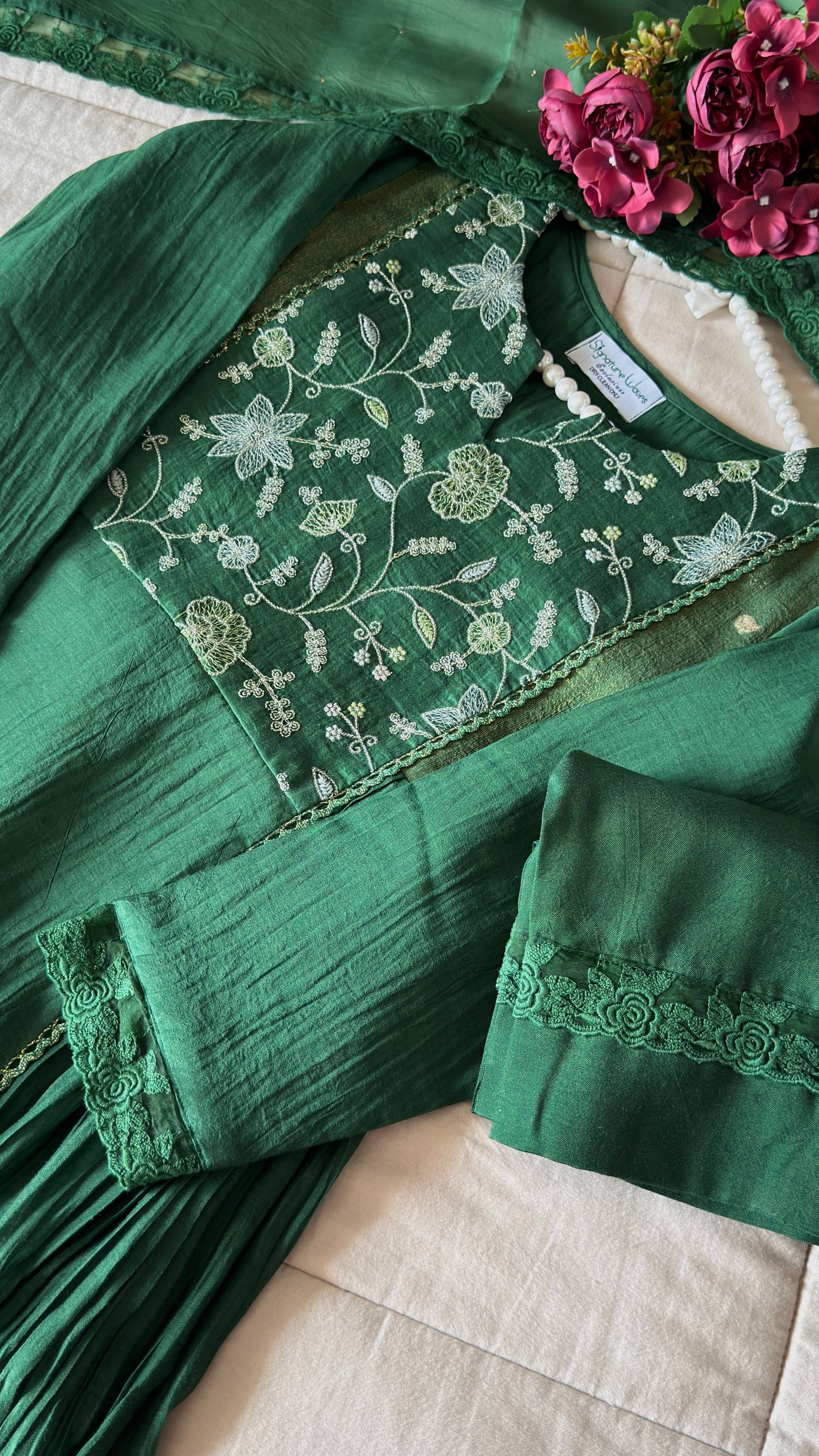 EMERALD BLOOM