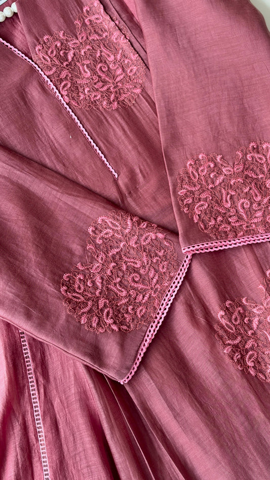 VELVET MAUVE