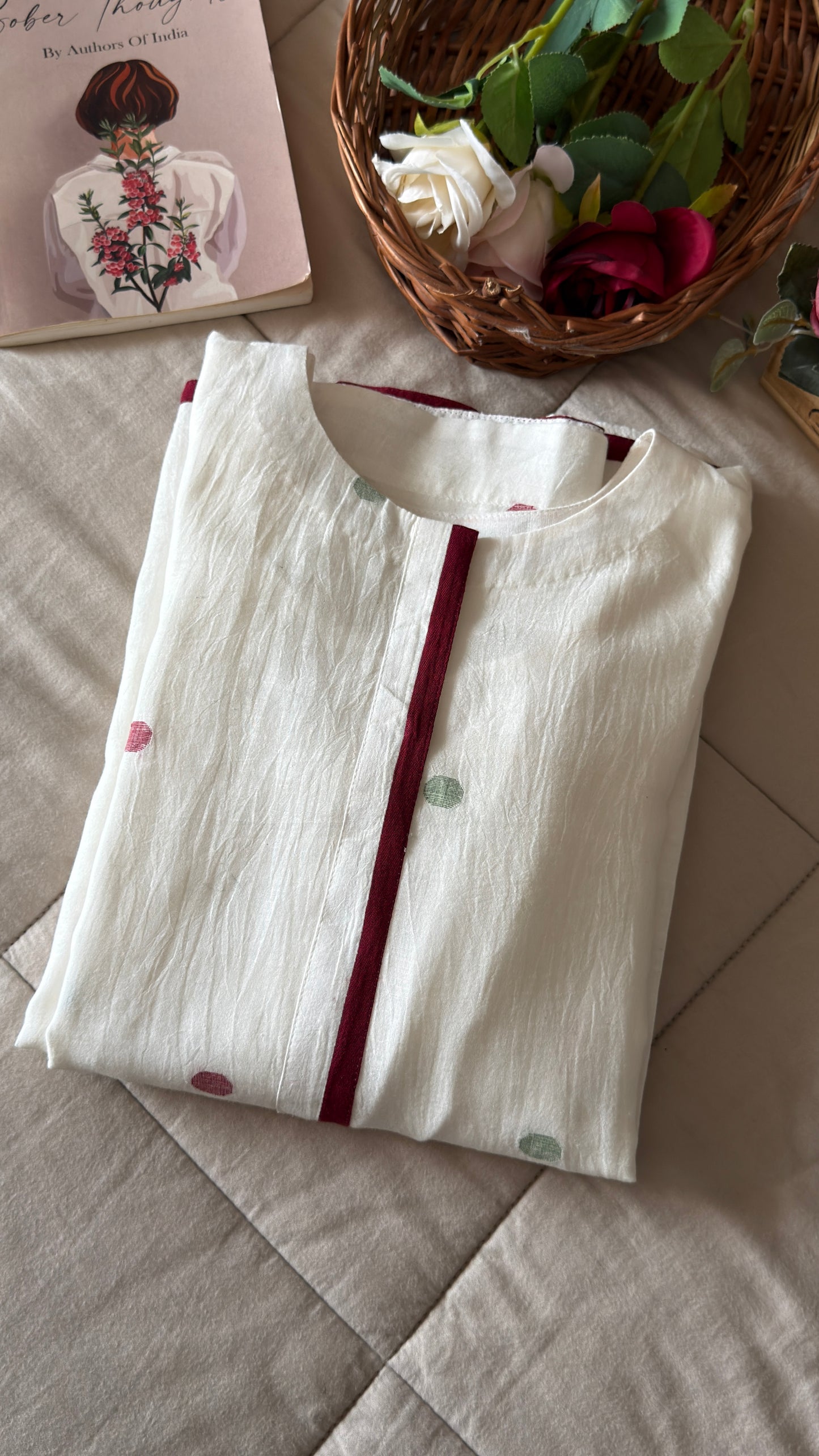 PEARL WHITE STORY