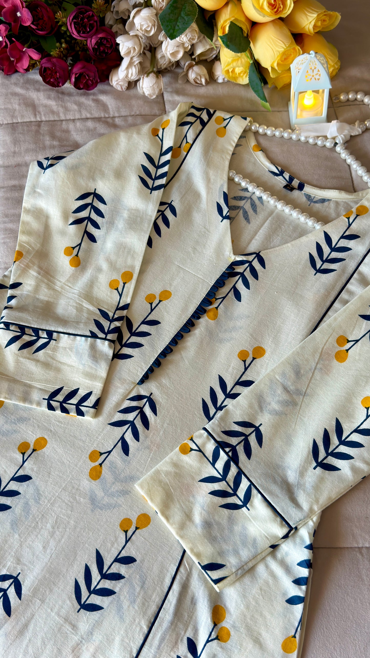 YELLOW BLOSSOM
