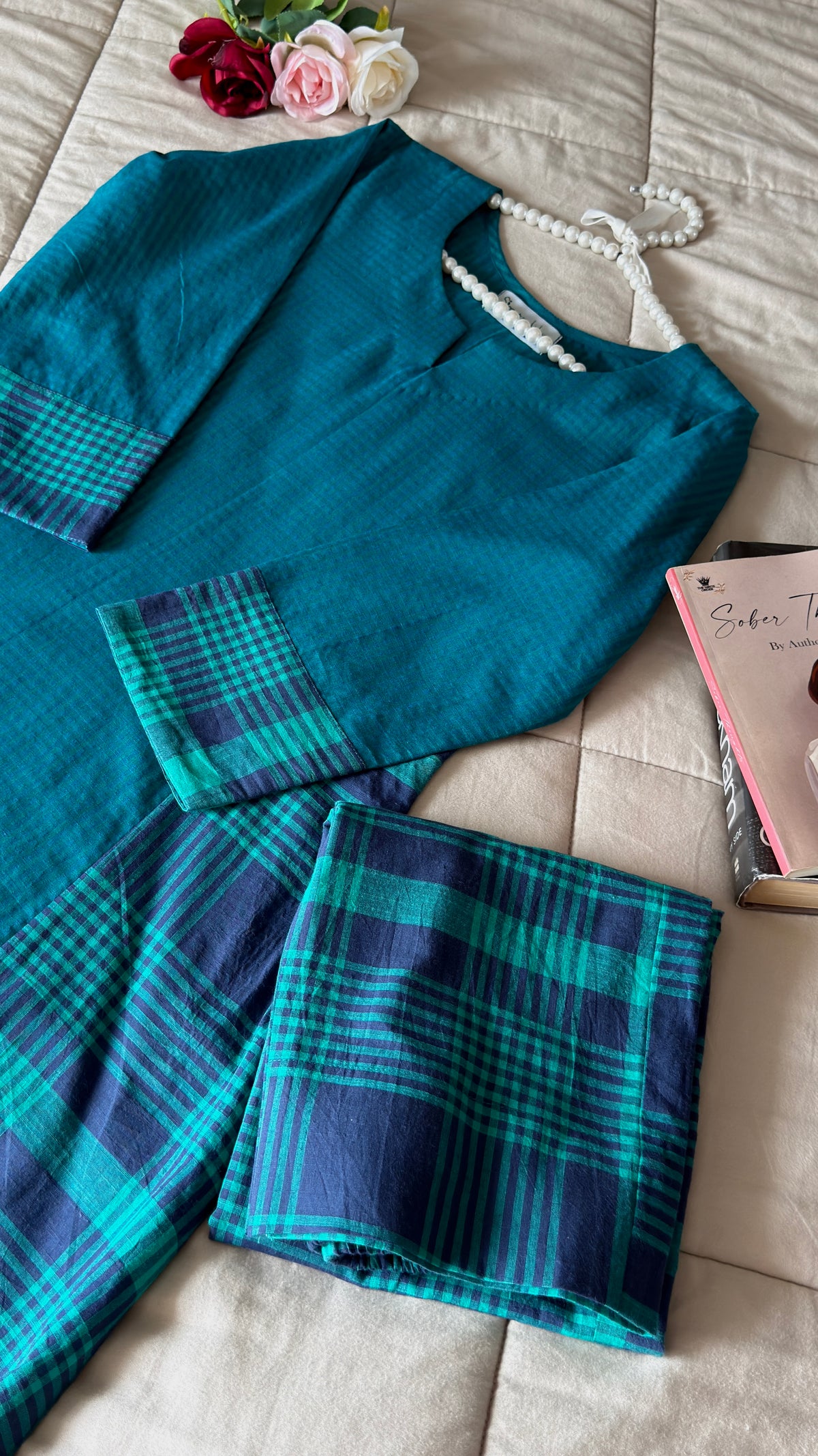 TIDE & TEAL