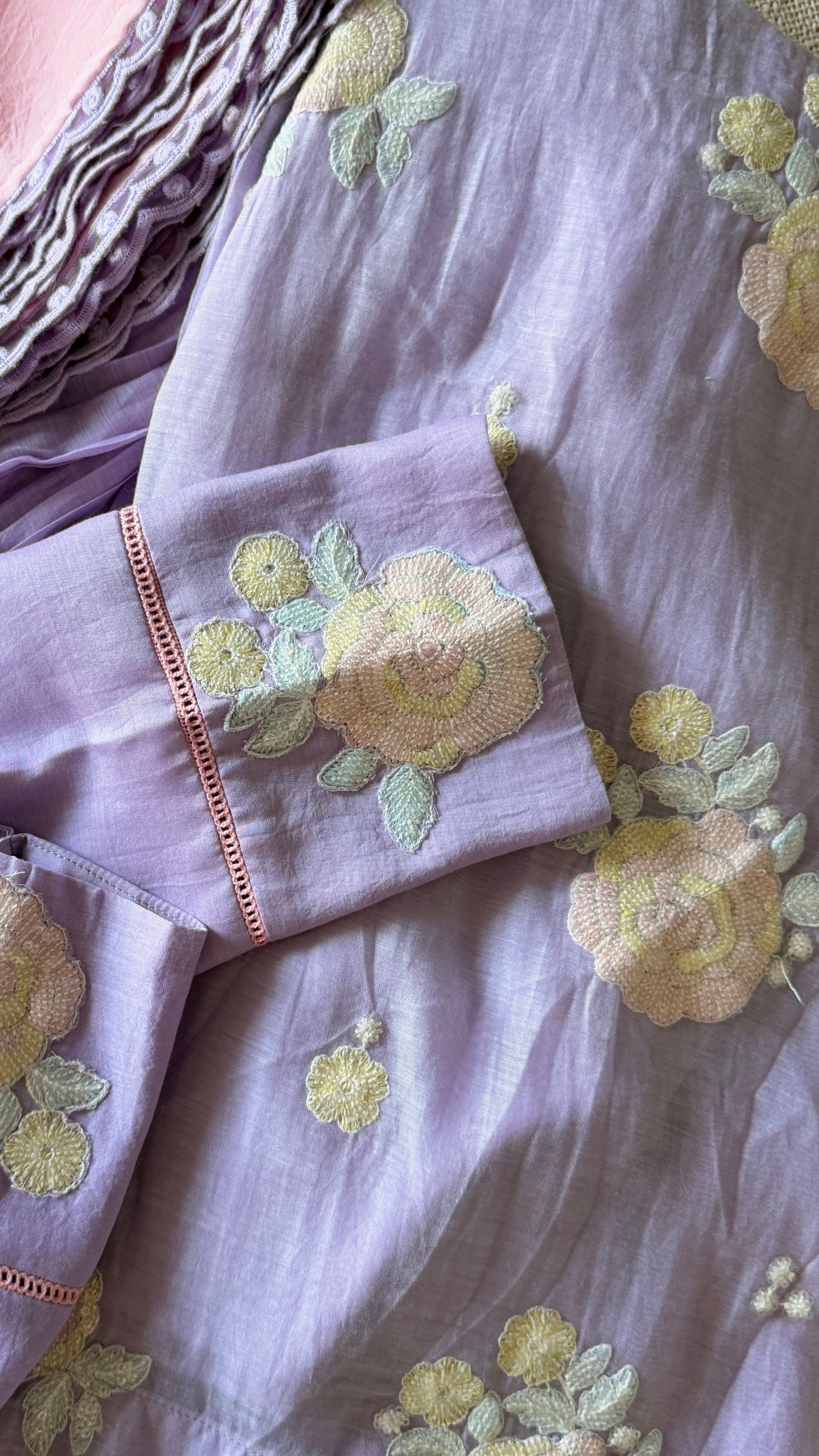 PRETTY IN LAVENDER