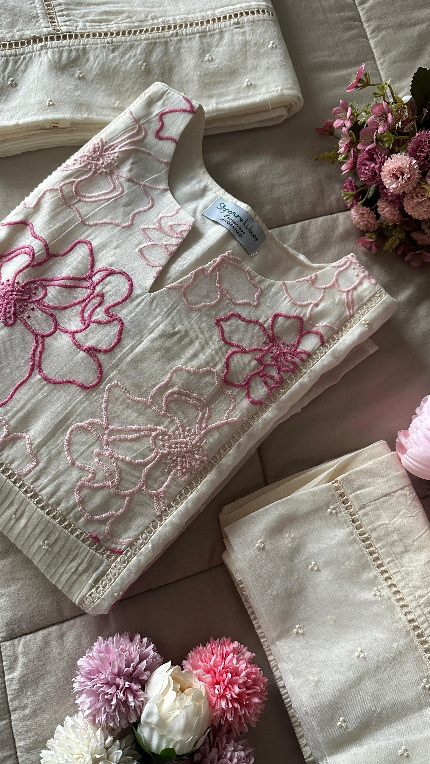 VANILLA ROSE