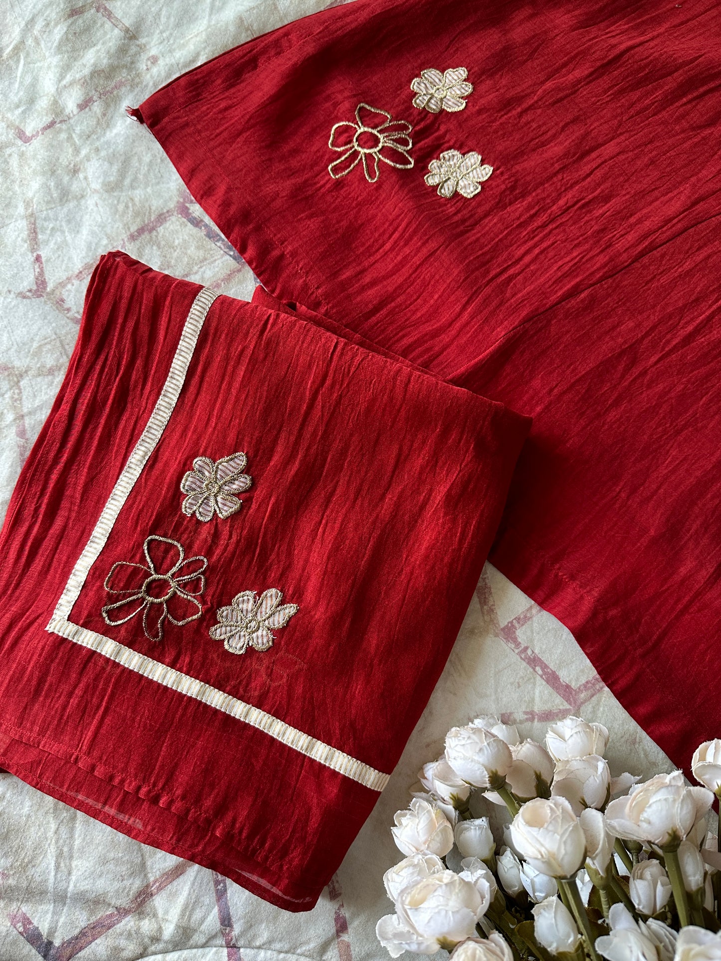 Crimson Petals - The Red for all seasons