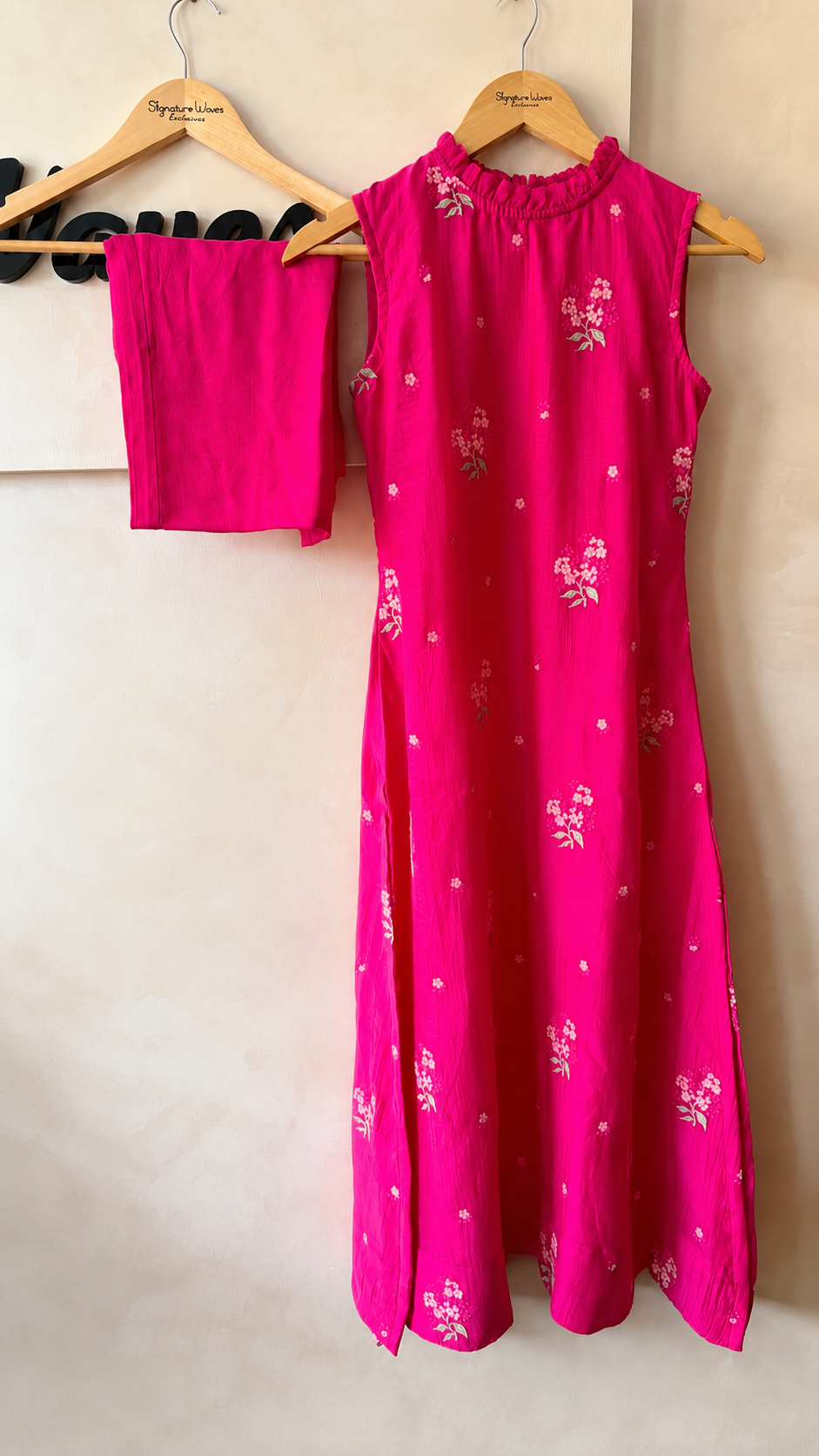 PINK SAANJH