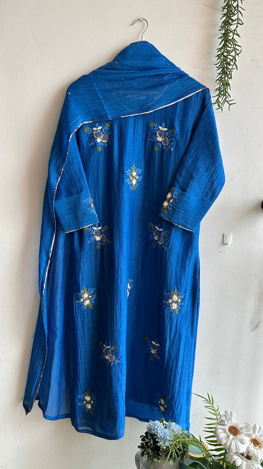 SAPPHIRE BLOOM