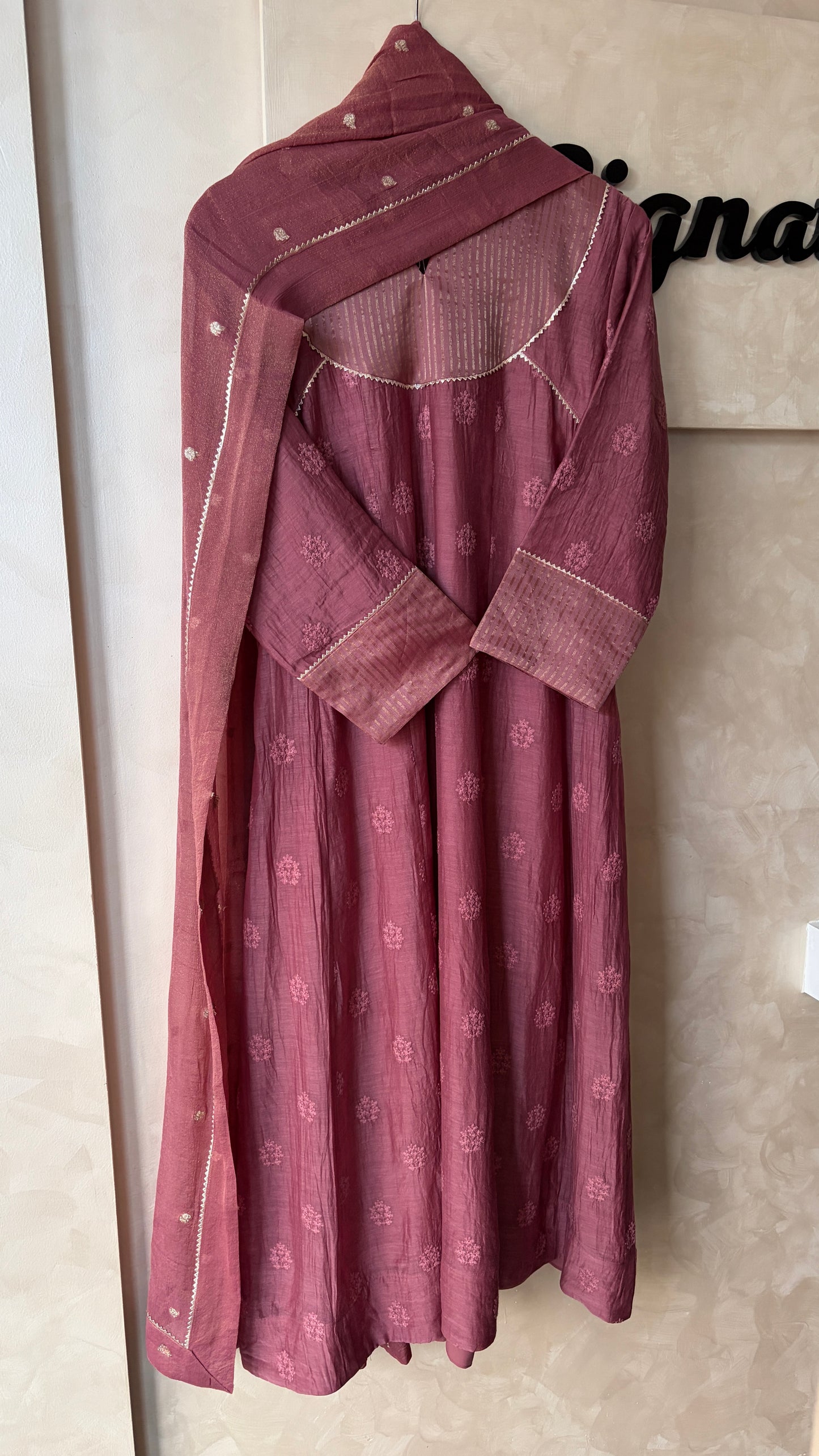 MAUVE KEEPSAKE