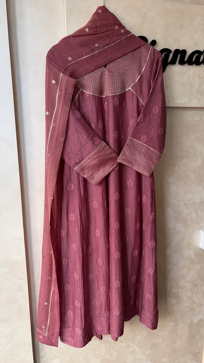 MAUVE KEEPSAKE
