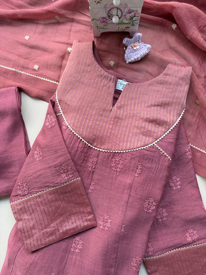 MAUVE KEEPSAKE