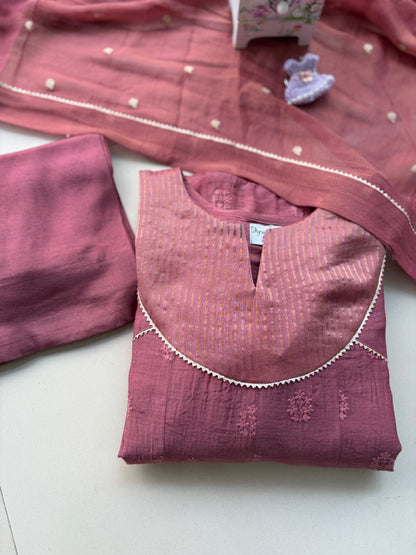 MAUVE KEEPSAKE