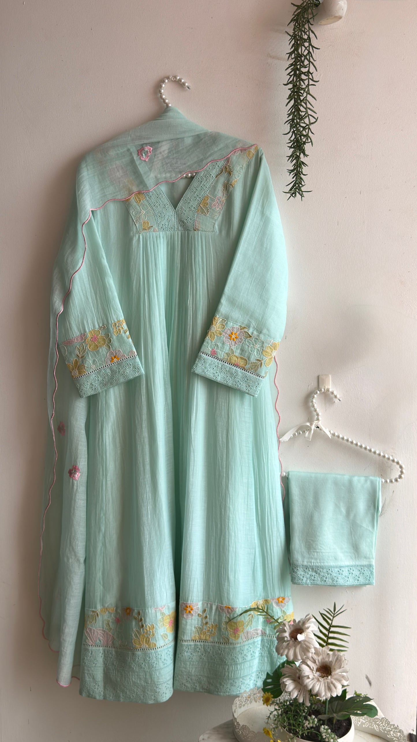 BEAUTY OF RICH PASTELS