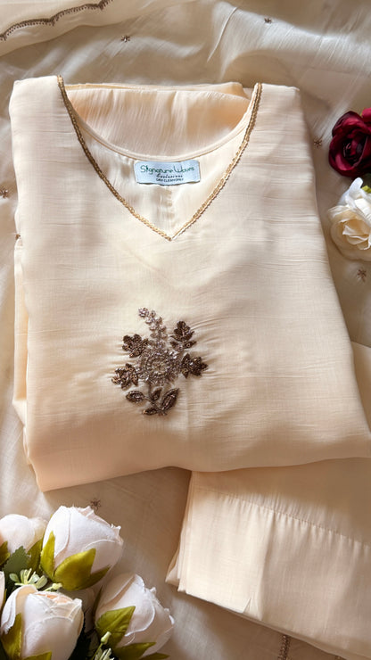 IVORY CREAM