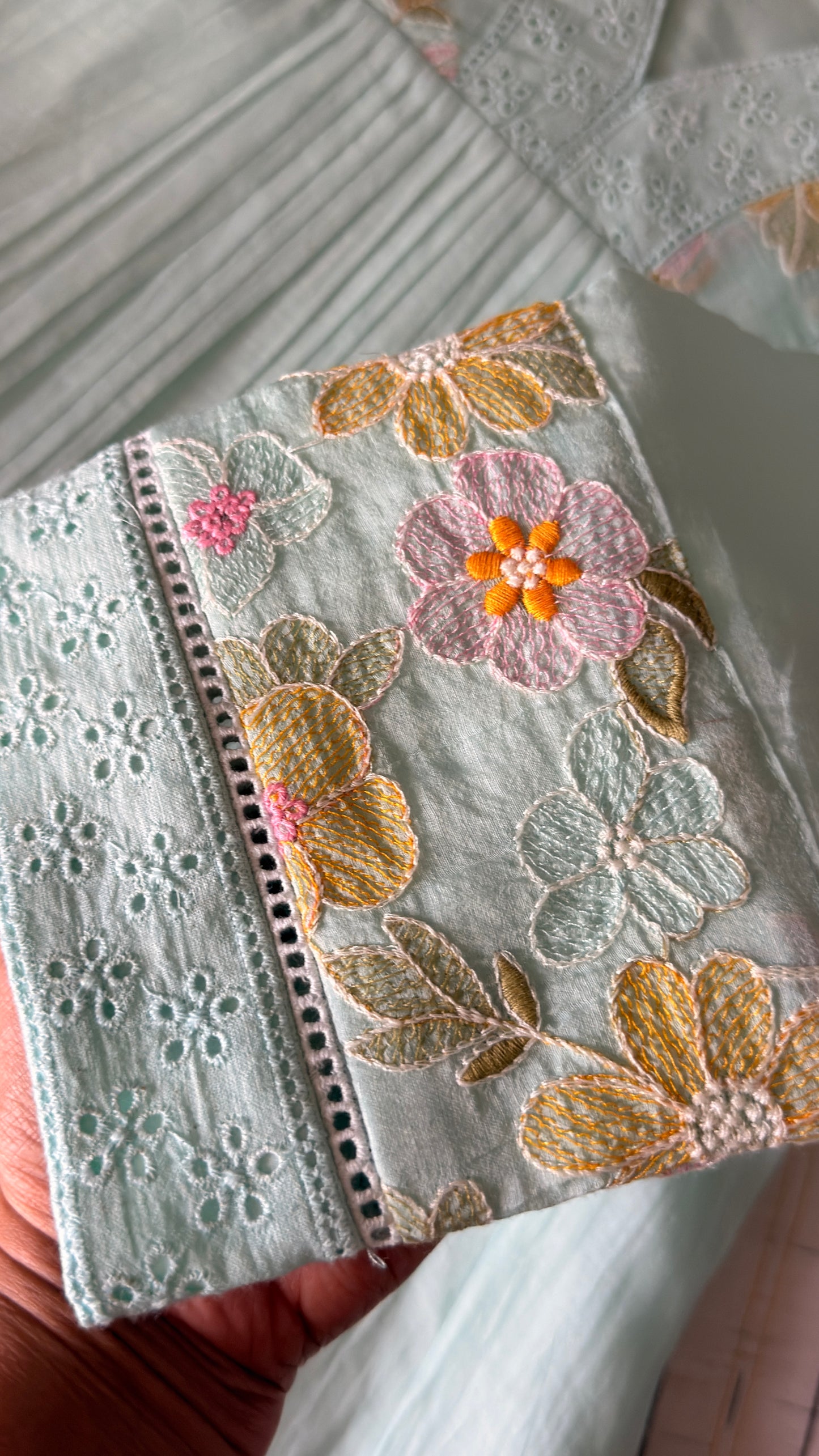 BEAUTY OF RICH PASTELS