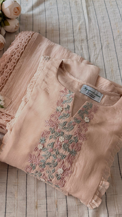 BLUSH TERRACOTTA