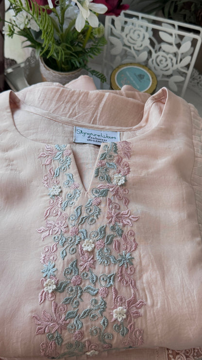 BLUSH TERRACOTTA