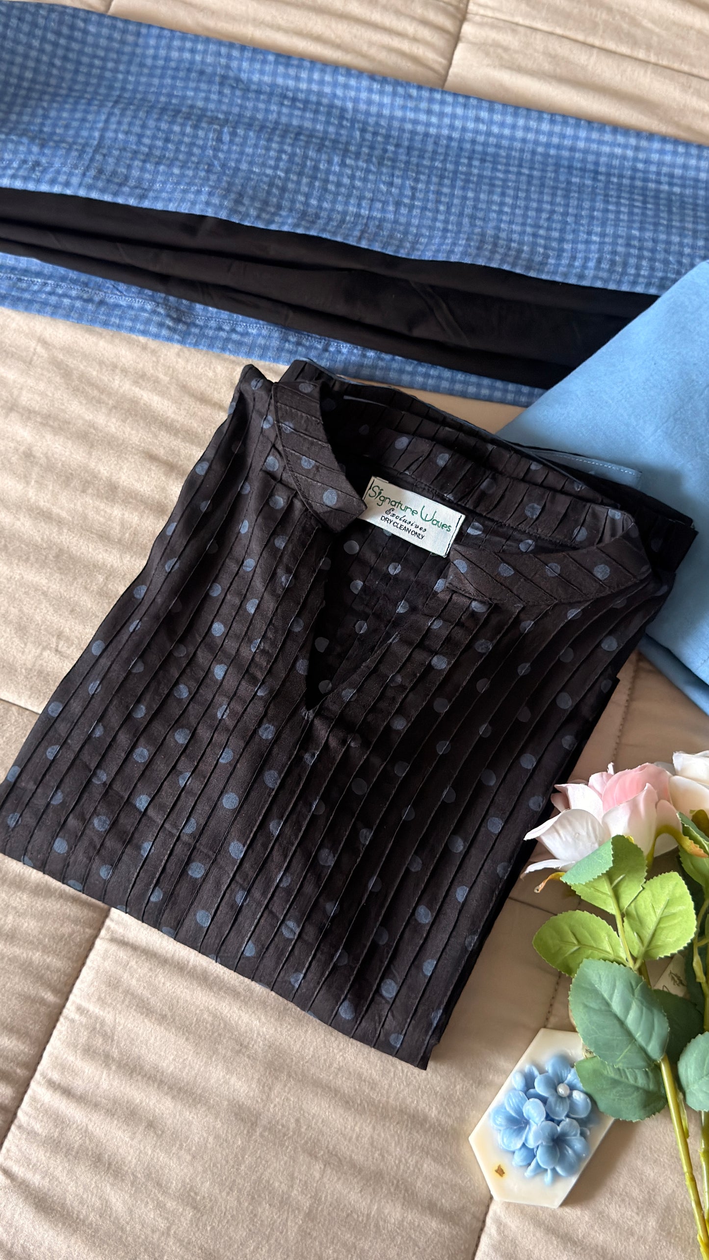 DOTS & CHECKS