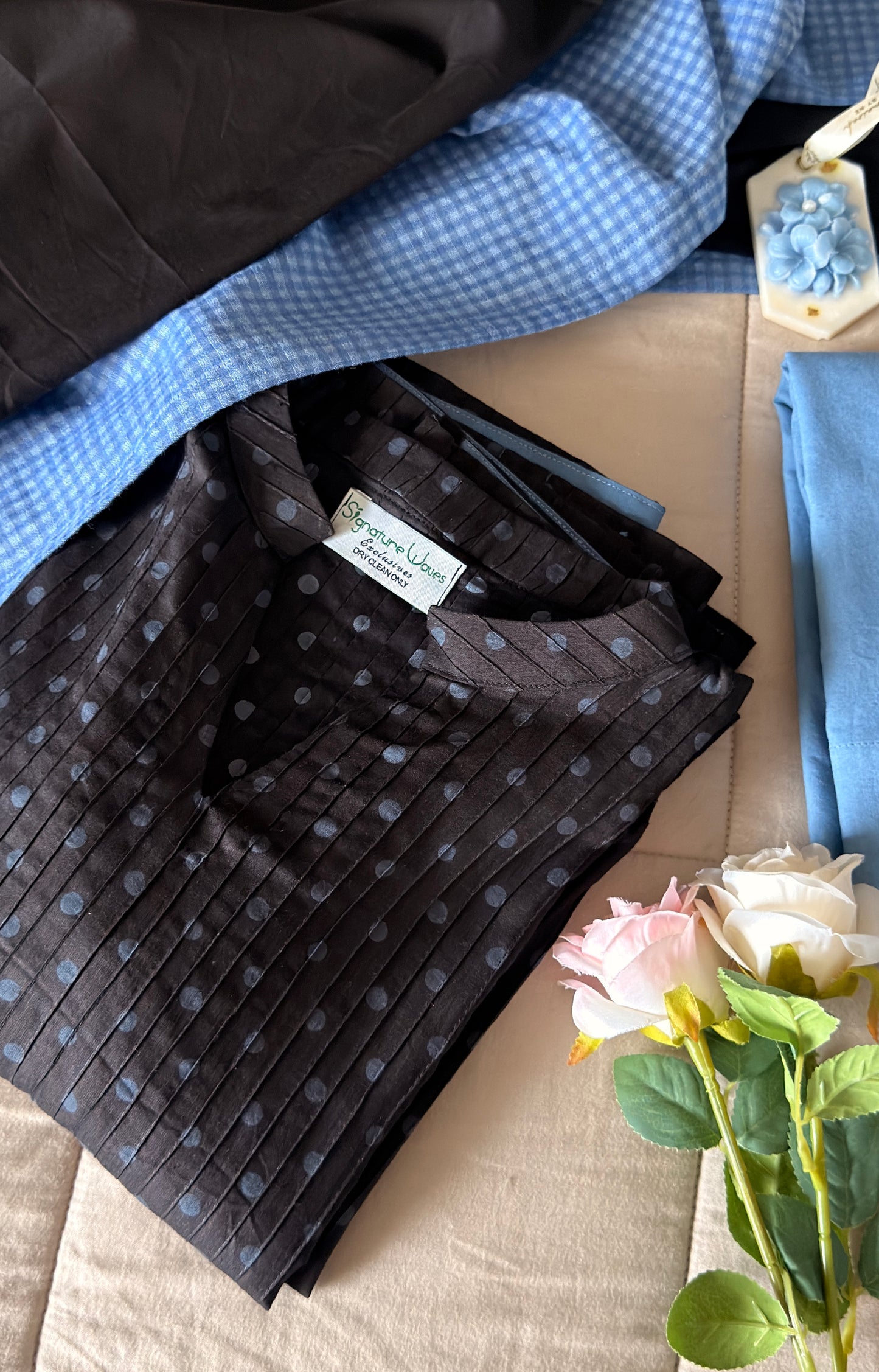 DOTS & CHECKS