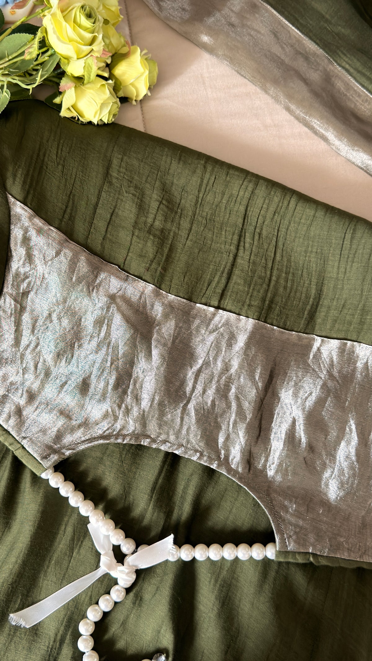 A TOUCH OF SHIMMER
