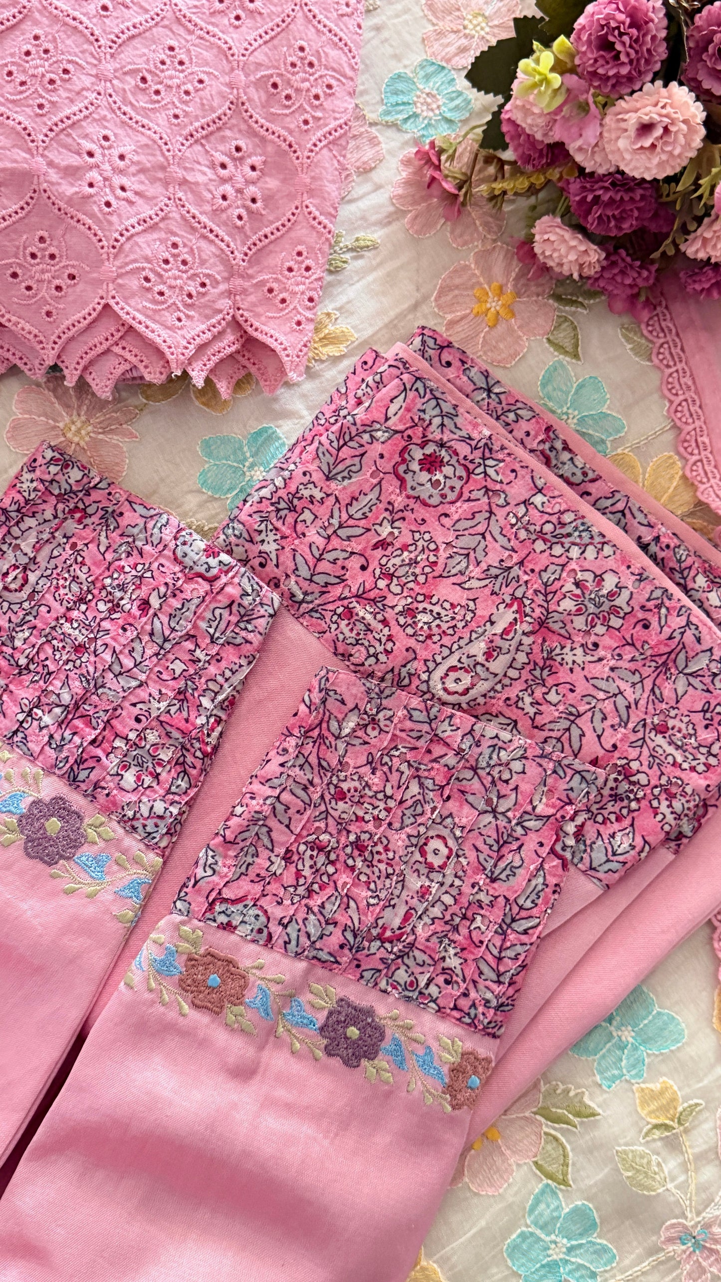 ROSY THREAD