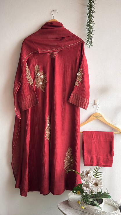 CRIMSON HEIRLOOM