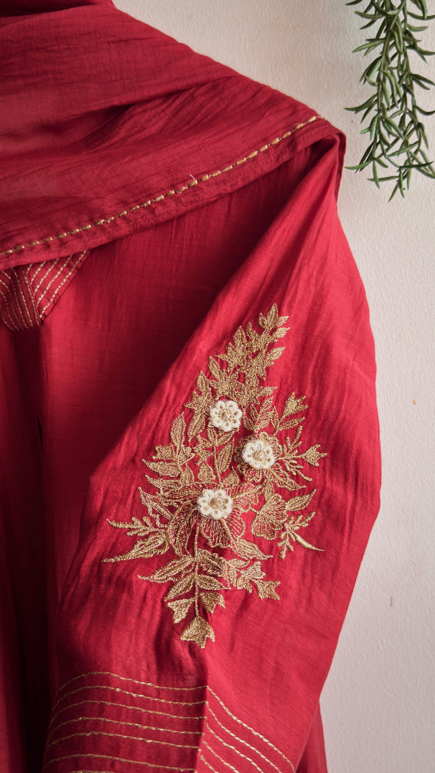 CRIMSON HEIRLOOM