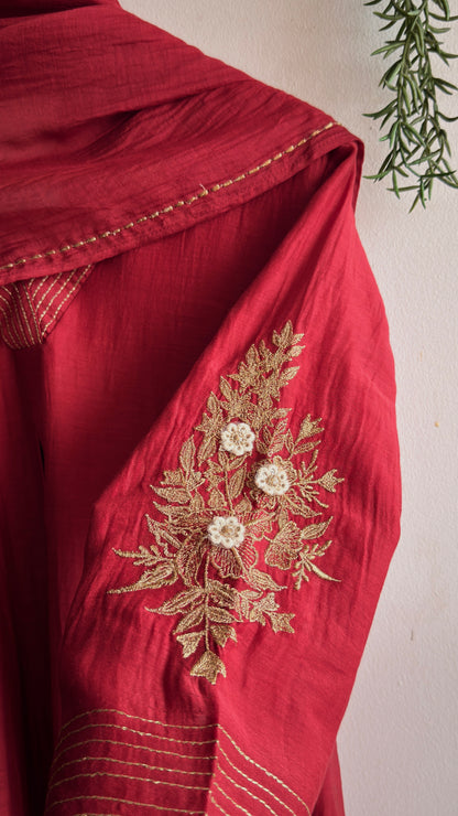 CRIMSON HEIRLOOM