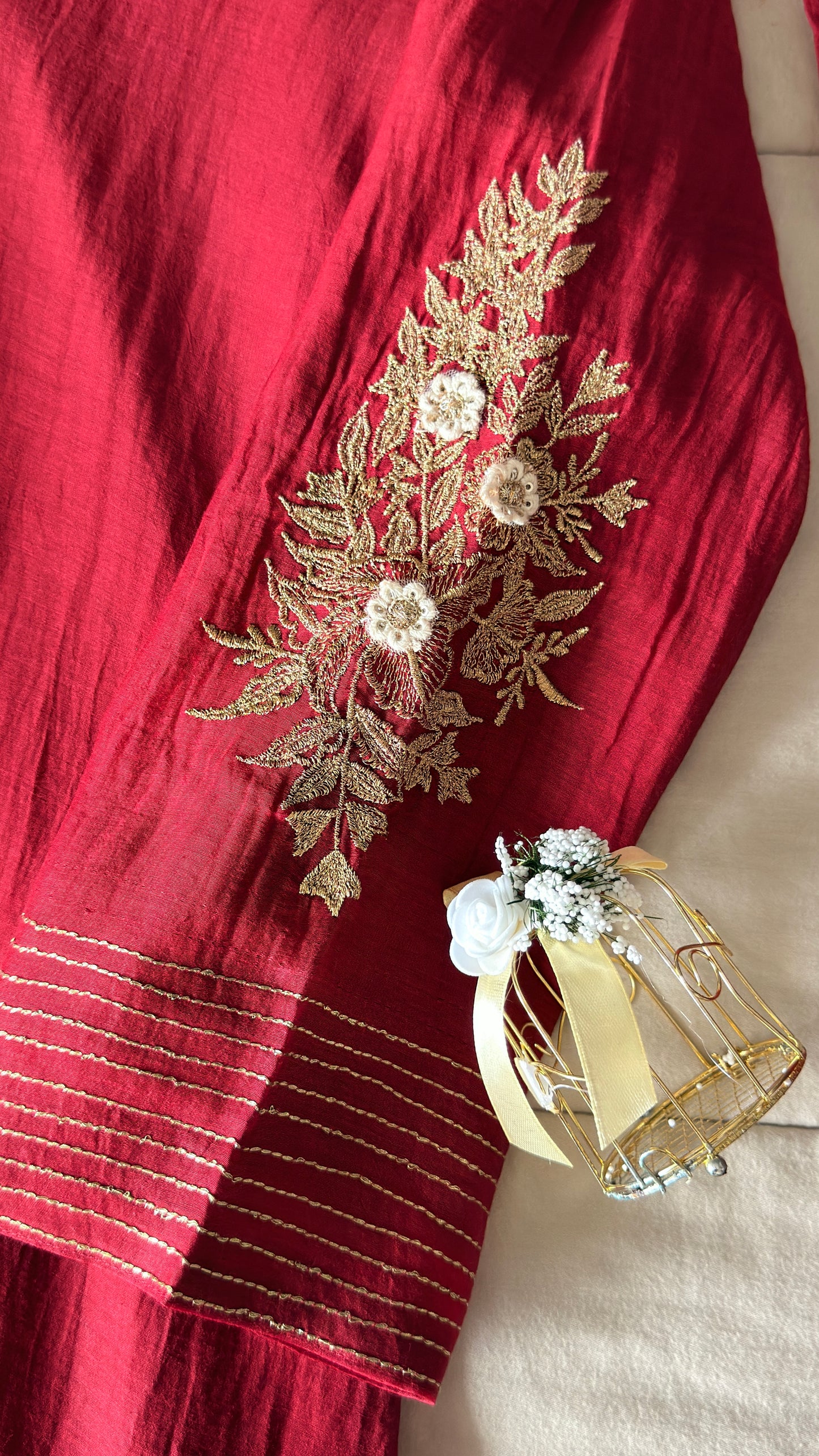 CRIMSON HEIRLOOM