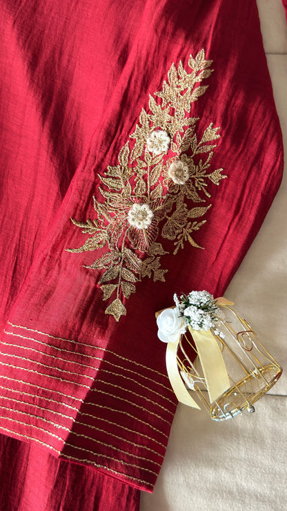 CRIMSON HEIRLOOM