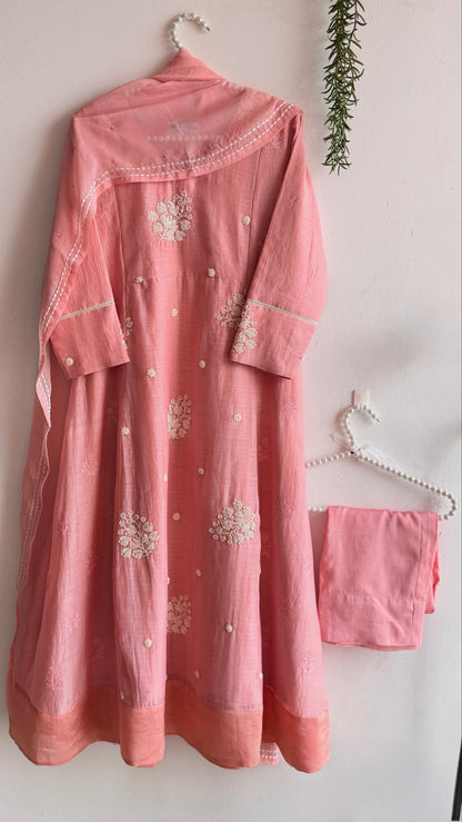 PEARL PINK STORY