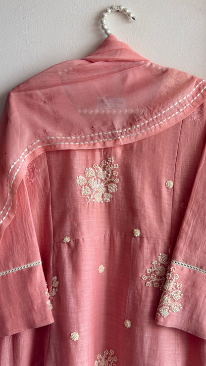 PEARL PINK STORY