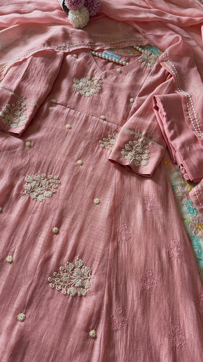 PEARL PINK STORY