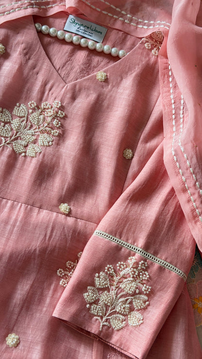 PEARL PINK STORY