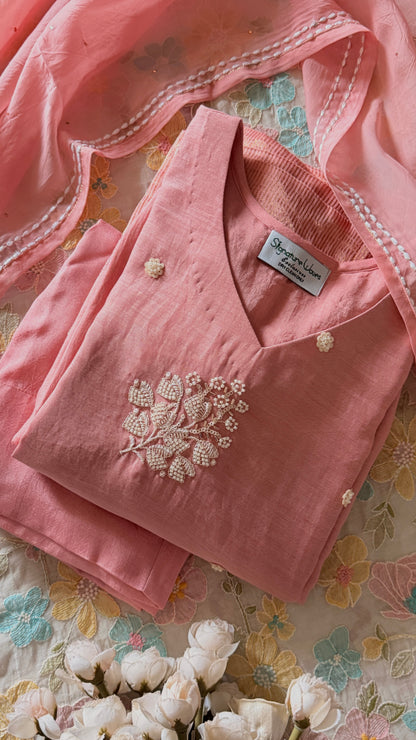 PEARL PINK STORY