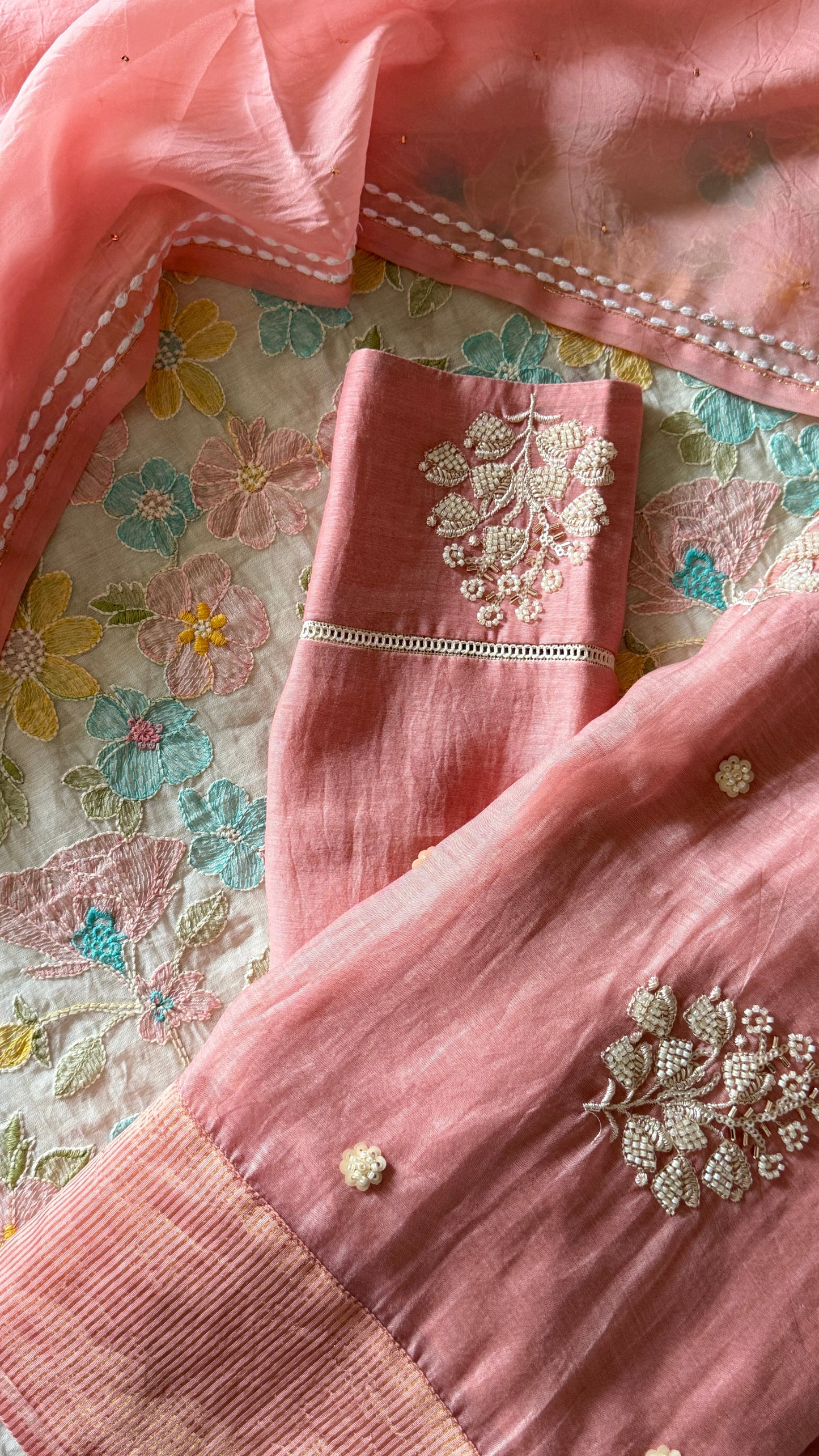 PEARL PINK STORY