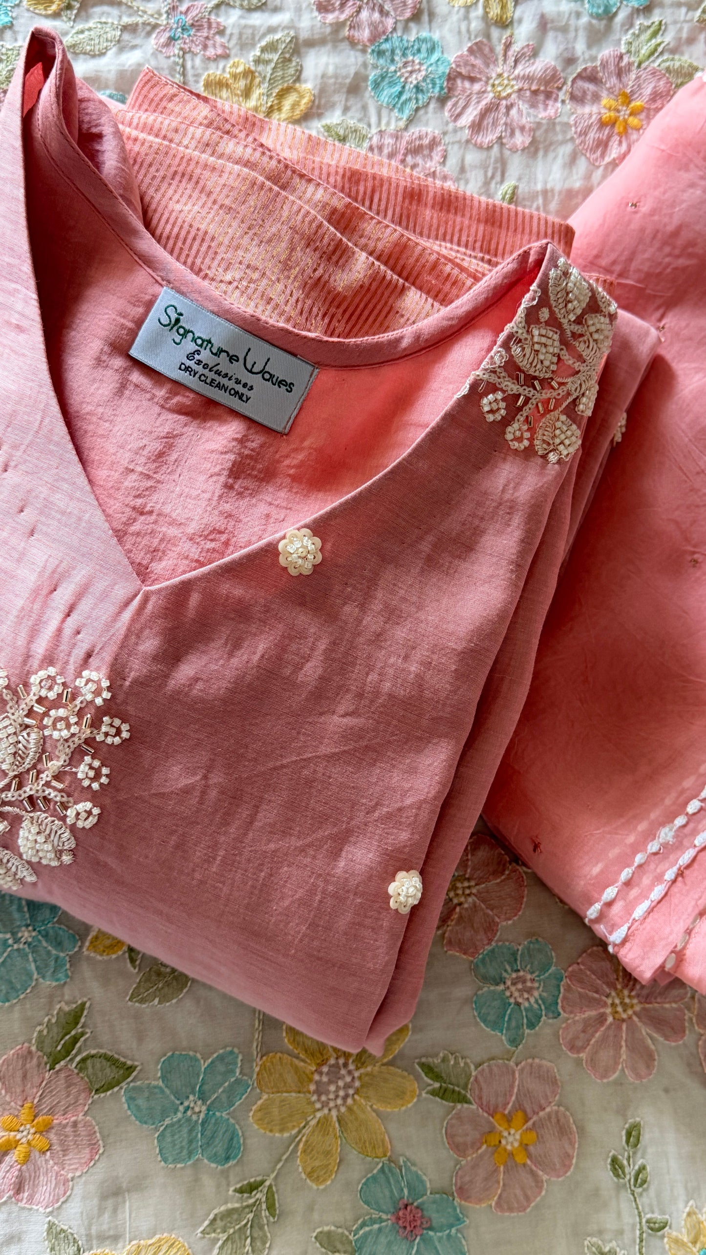 PEARL PINK STORY