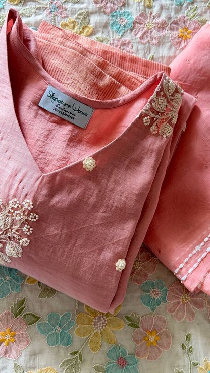 PEARL PINK STORY
