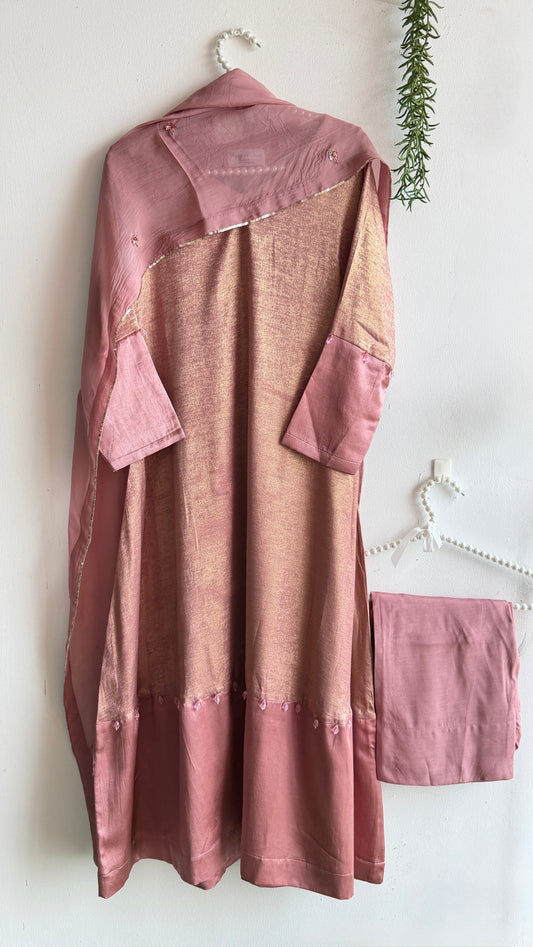 BLUSH ZARDOSI