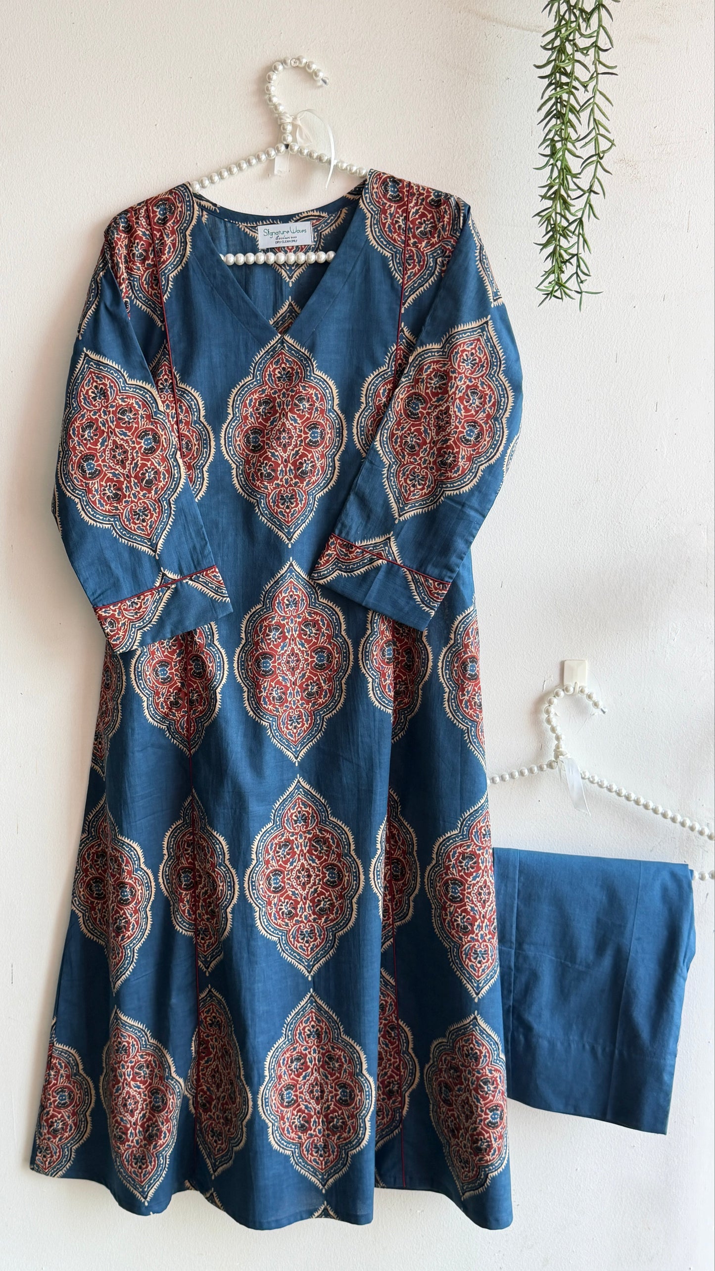 DAILY PALETTE-BLUE