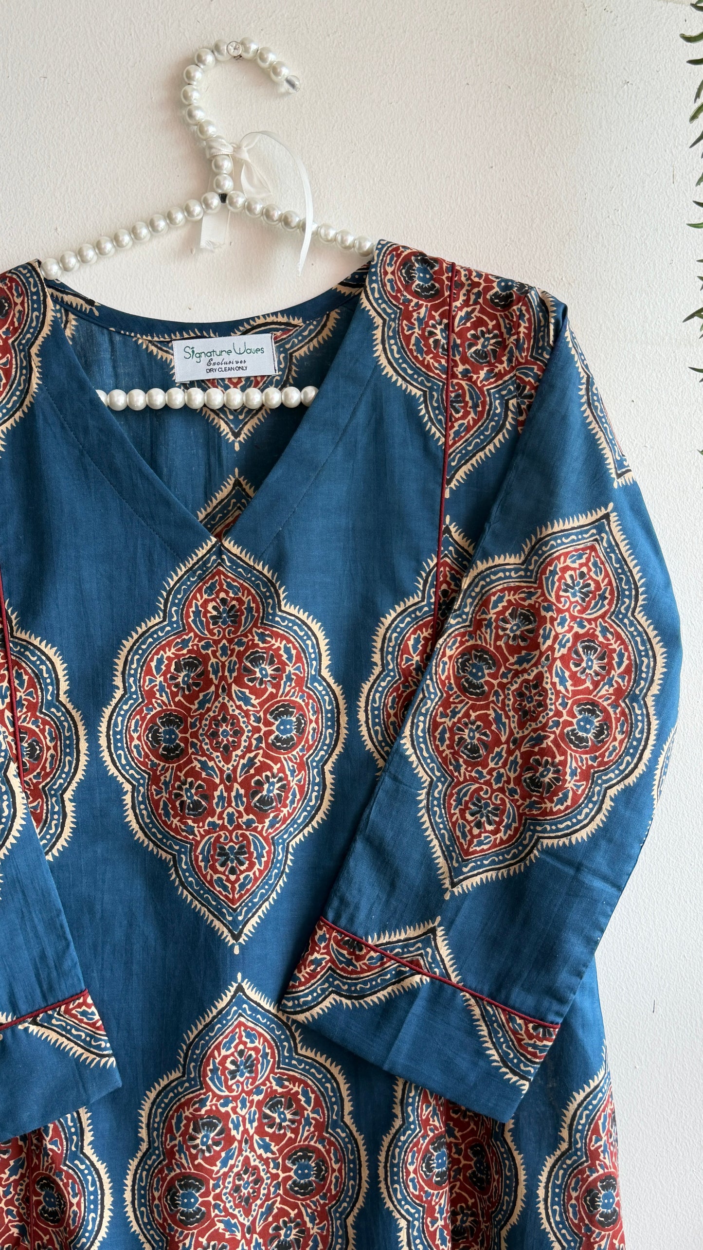 DAILY PALETTE-BLUE