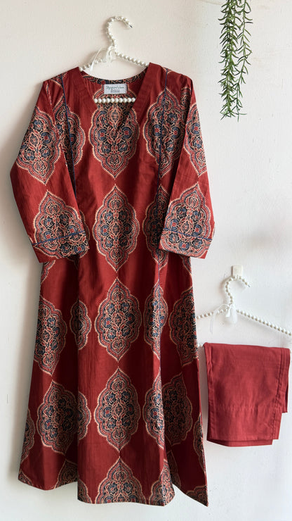 DAILY PALETTE- RED