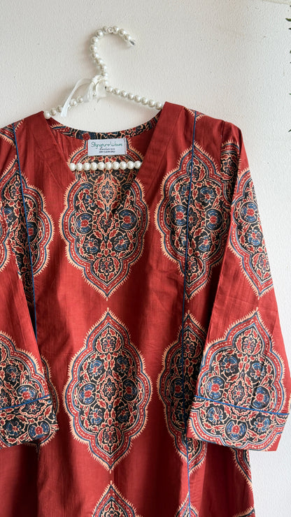 DAILY PALETTE- RED