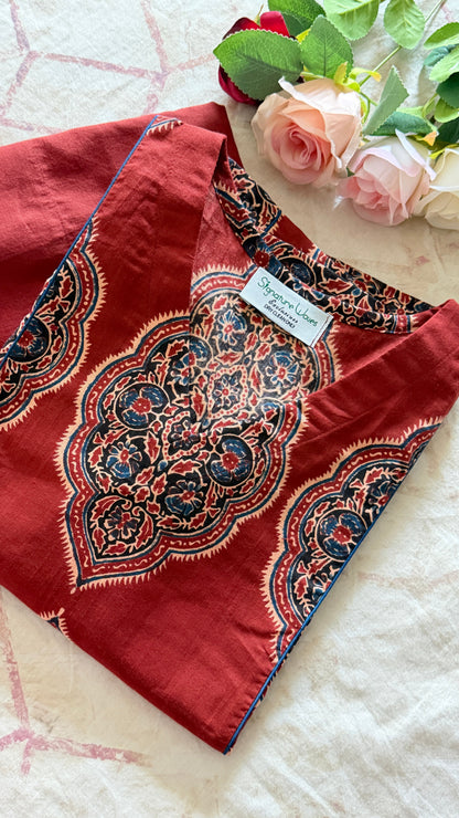 DAILY PALETTE- RED